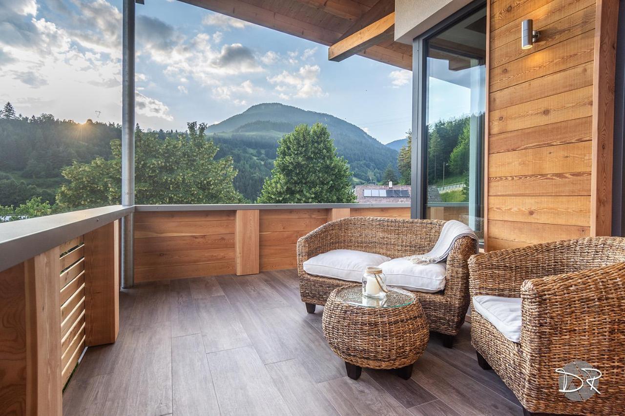 Bed and Breakfast Casa De Fiemme Тезеро Экстерьер фото