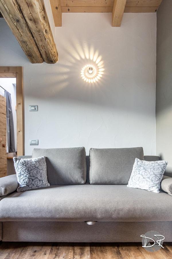 Bed and Breakfast Casa De Fiemme Тезеро Экстерьер фото