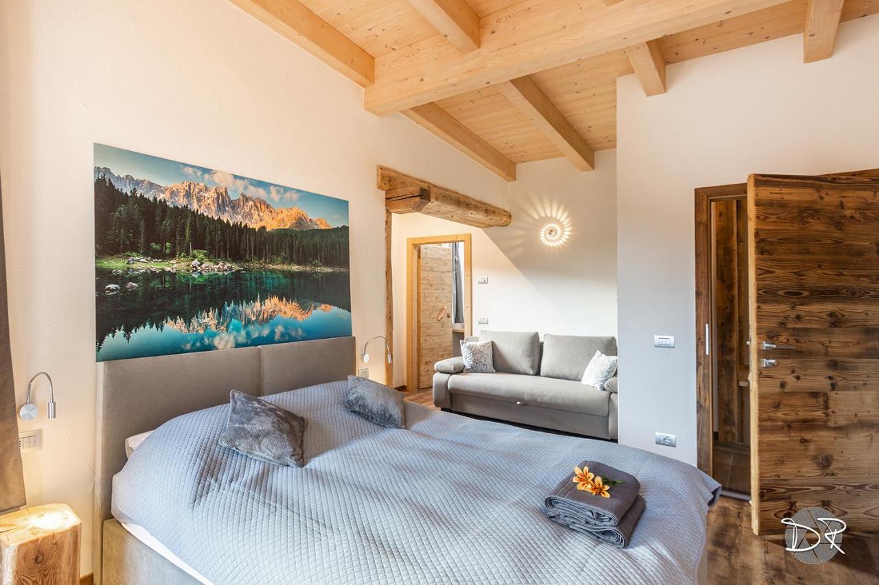 Bed and Breakfast Casa De Fiemme Тезеро Экстерьер фото
