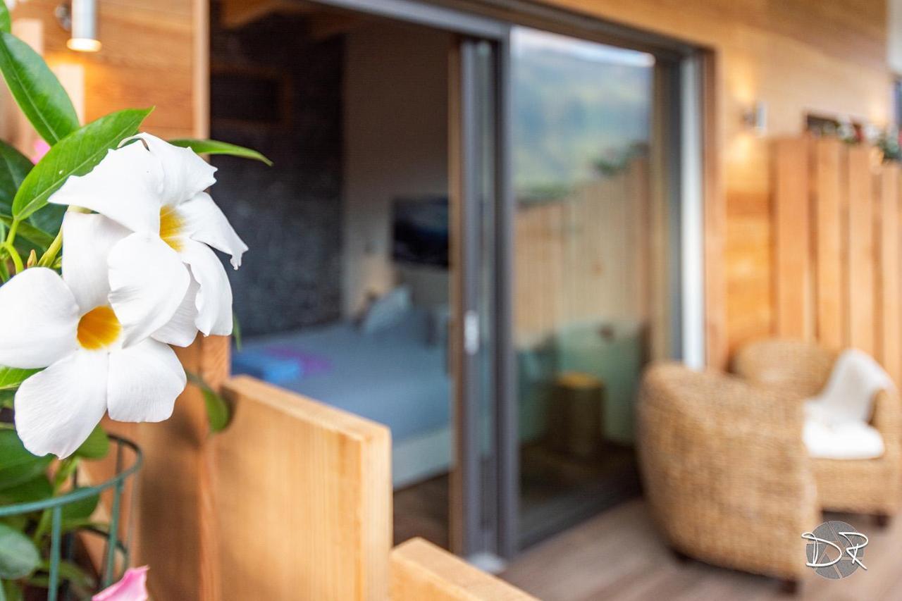 Bed and Breakfast Casa De Fiemme Тезеро Экстерьер фото