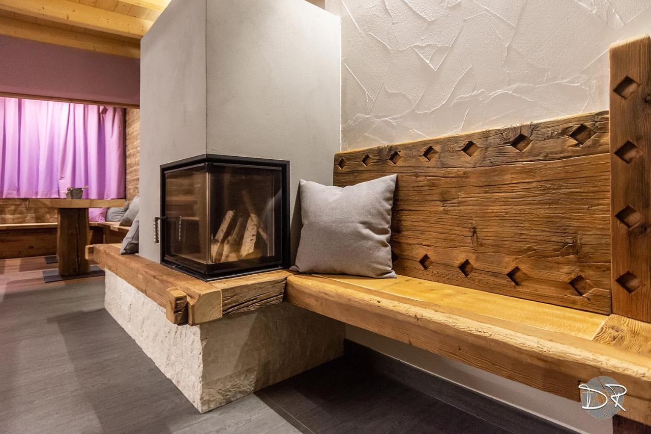 Bed and Breakfast Casa De Fiemme Тезеро Экстерьер фото