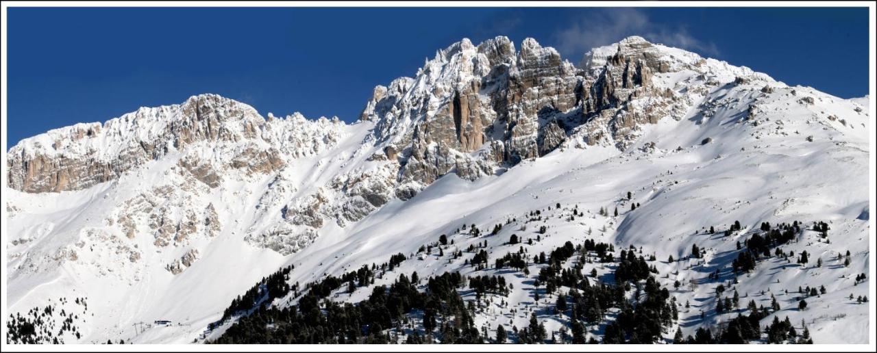 Bed and Breakfast Casa De Fiemme Тезеро Экстерьер фото