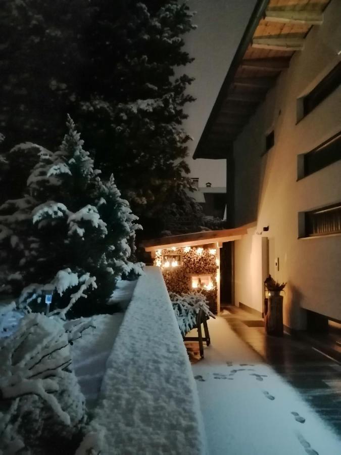 Bed and Breakfast Casa De Fiemme Тезеро Экстерьер фото
