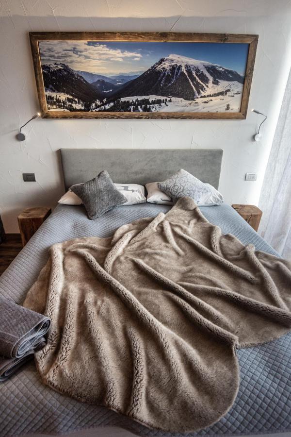 Bed and Breakfast Casa De Fiemme Тезеро Экстерьер фото