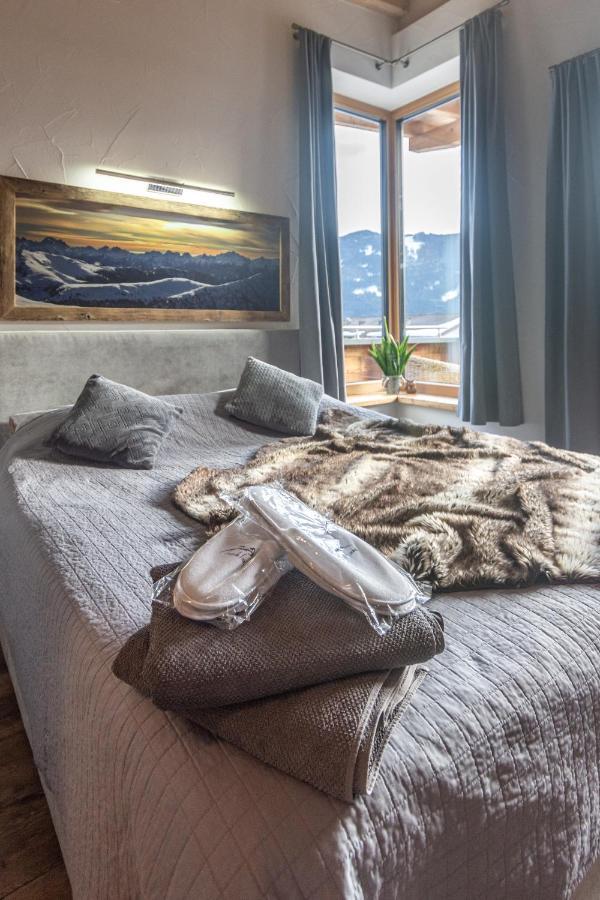 Bed and Breakfast Casa De Fiemme Тезеро Экстерьер фото
