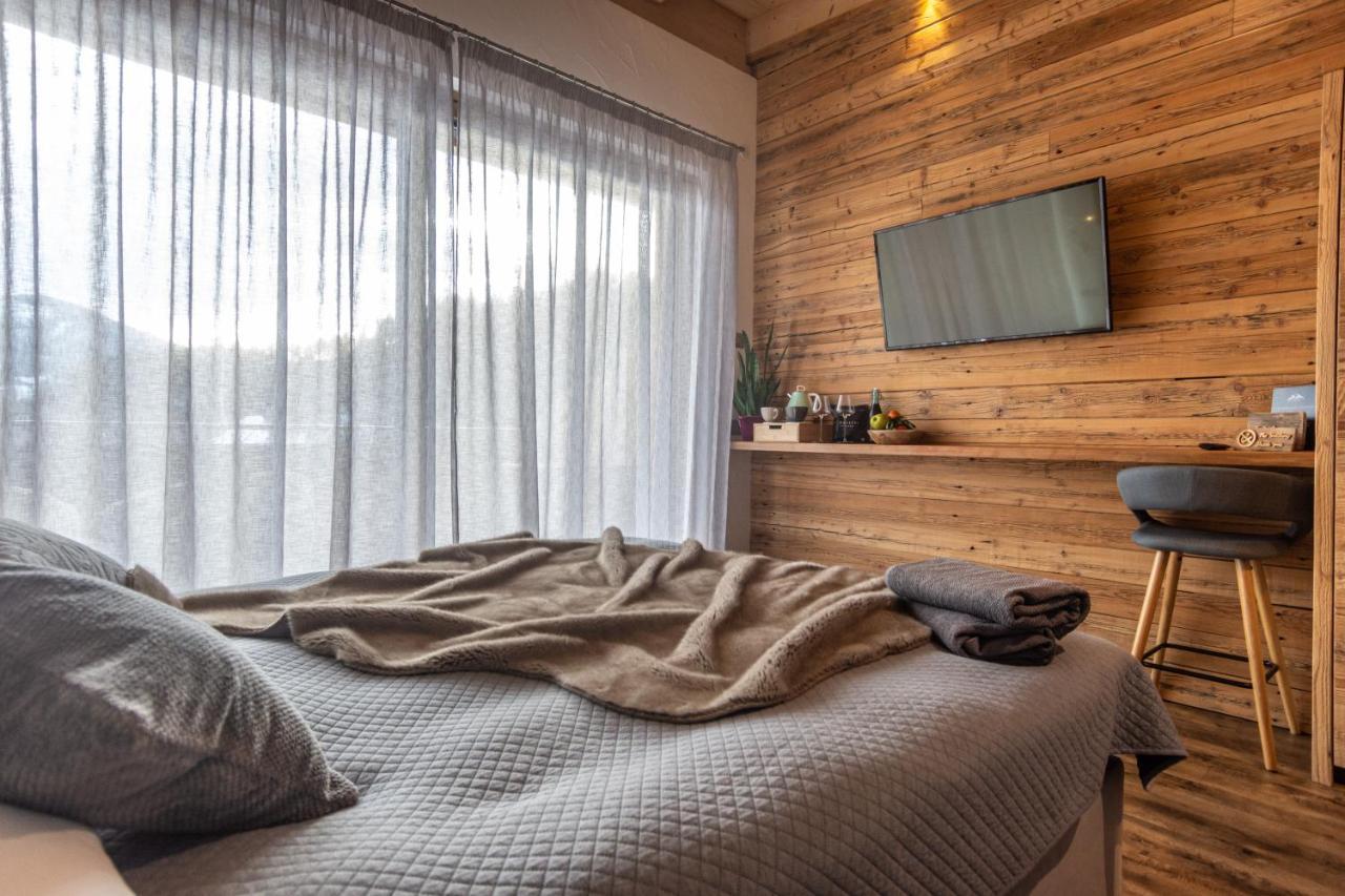 Bed and Breakfast Casa De Fiemme Тезеро Экстерьер фото