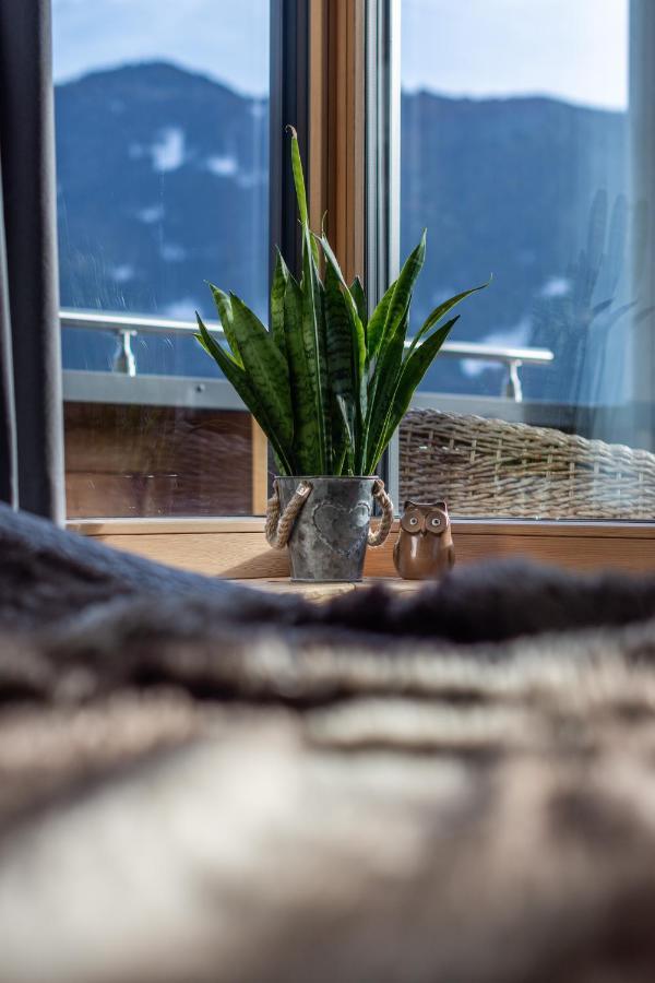 Bed and Breakfast Casa De Fiemme Тезеро Экстерьер фото