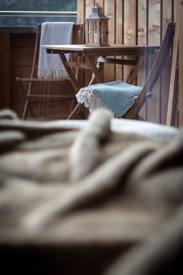 Bed and Breakfast Casa De Fiemme Тезеро Экстерьер фото