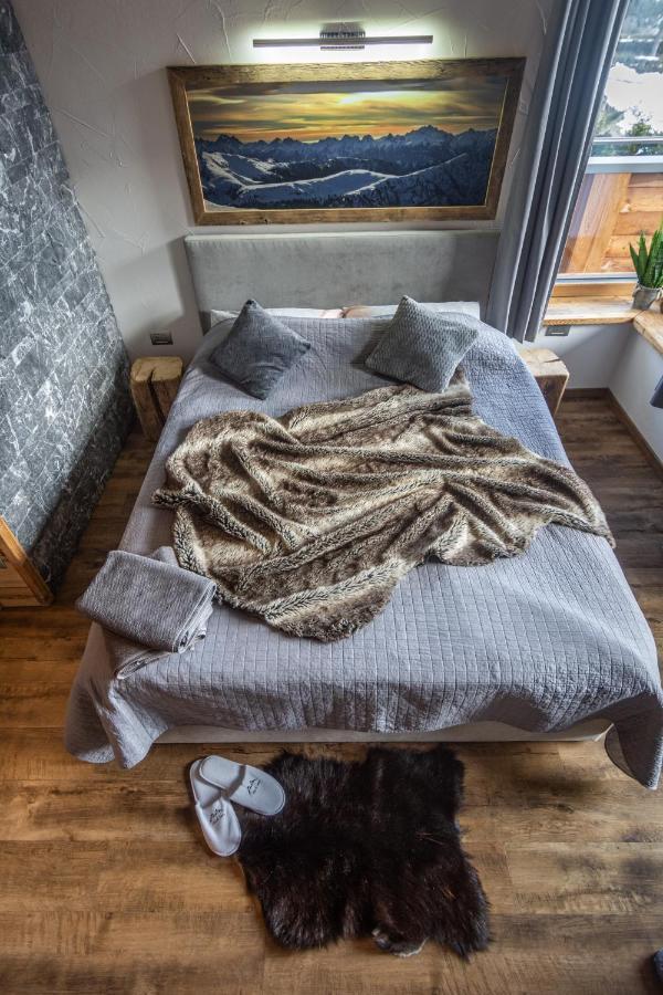 Bed and Breakfast Casa De Fiemme Тезеро Экстерьер фото