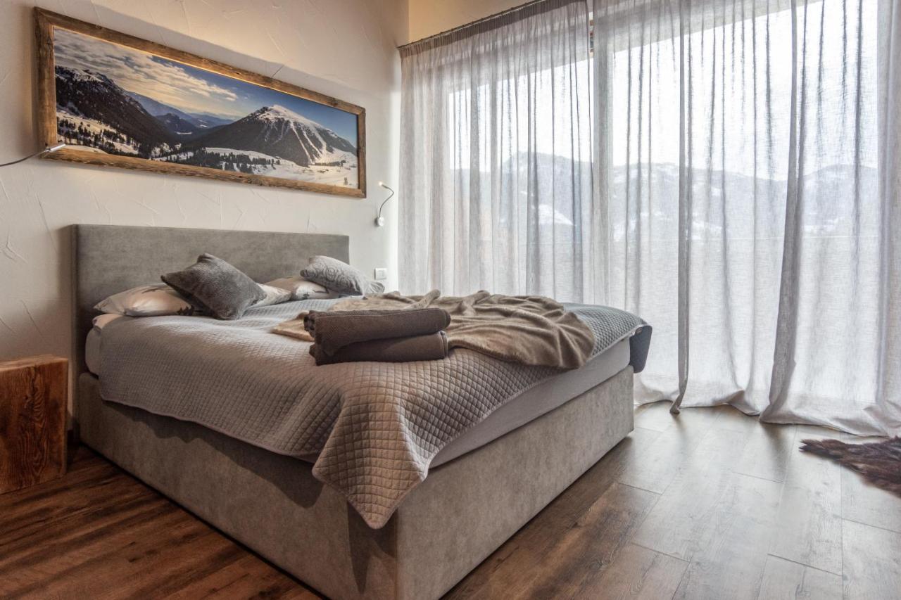 Bed and Breakfast Casa De Fiemme Тезеро Экстерьер фото