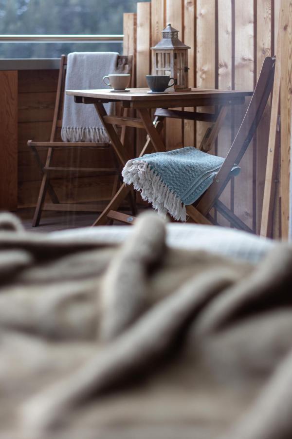Bed and Breakfast Casa De Fiemme Тезеро Экстерьер фото