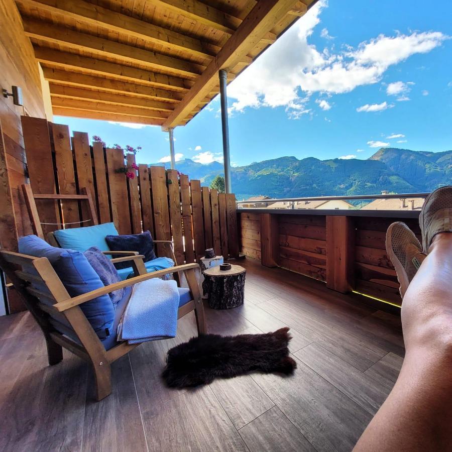 Bed and Breakfast Casa De Fiemme Тезеро Экстерьер фото