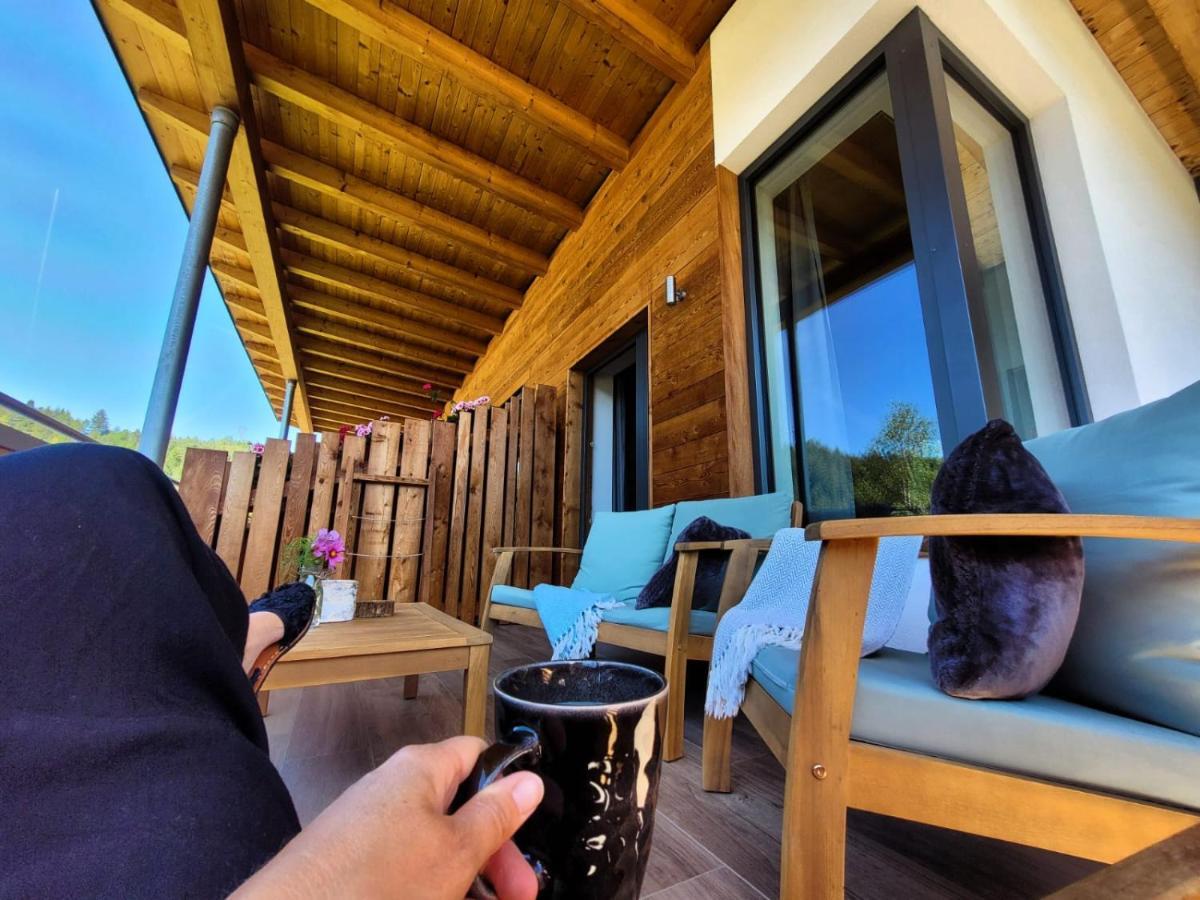 Bed and Breakfast Casa De Fiemme Тезеро Экстерьер фото